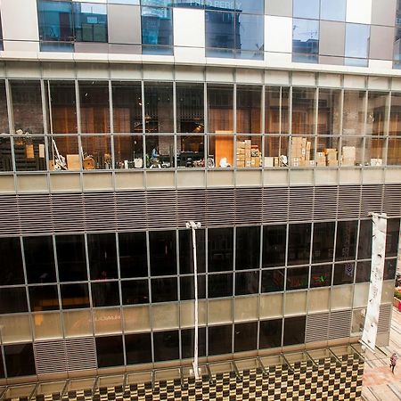 Fortune Inn Granville 홍콩 외부 사진