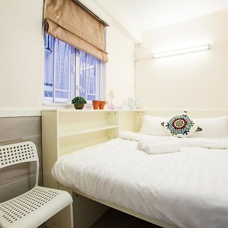 Fortune Inn Granville 홍콩 외부 사진