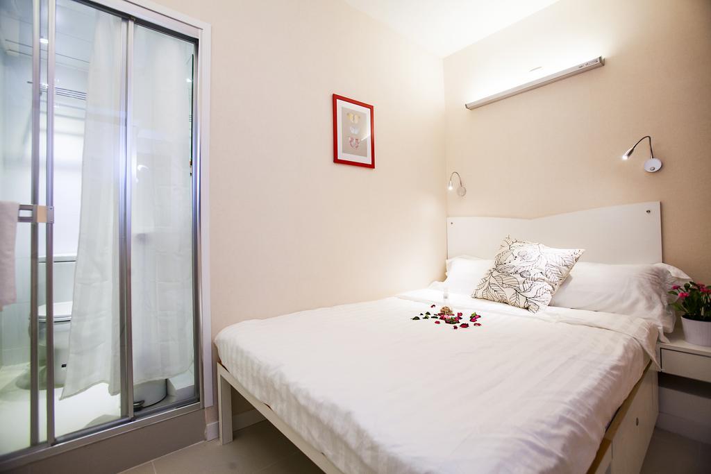 Fortune Inn Granville 홍콩 외부 사진