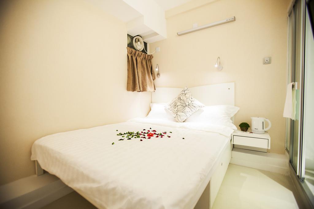 Fortune Inn Granville 홍콩 외부 사진