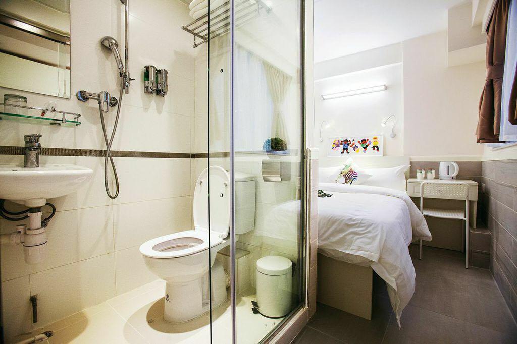 Fortune Inn Granville 홍콩 외부 사진