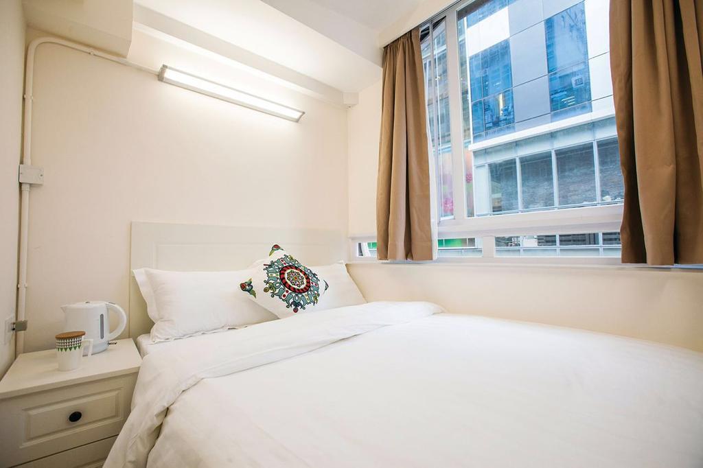 Fortune Inn Granville 홍콩 외부 사진
