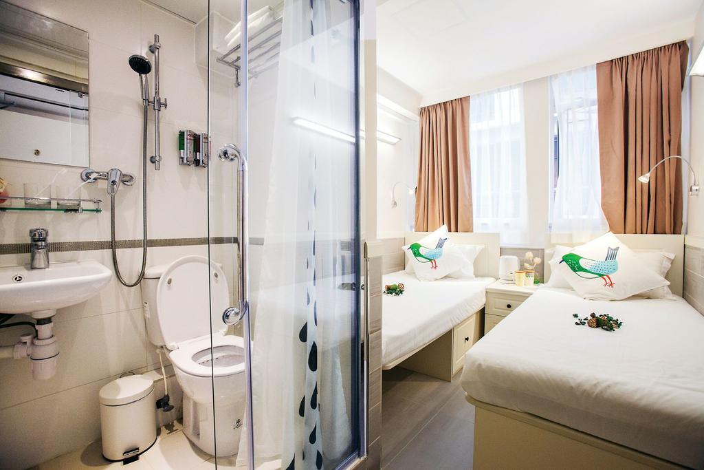 Fortune Inn Granville 홍콩 외부 사진