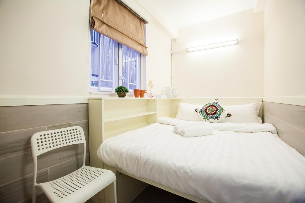 Fortune Inn Granville 홍콩 외부 사진