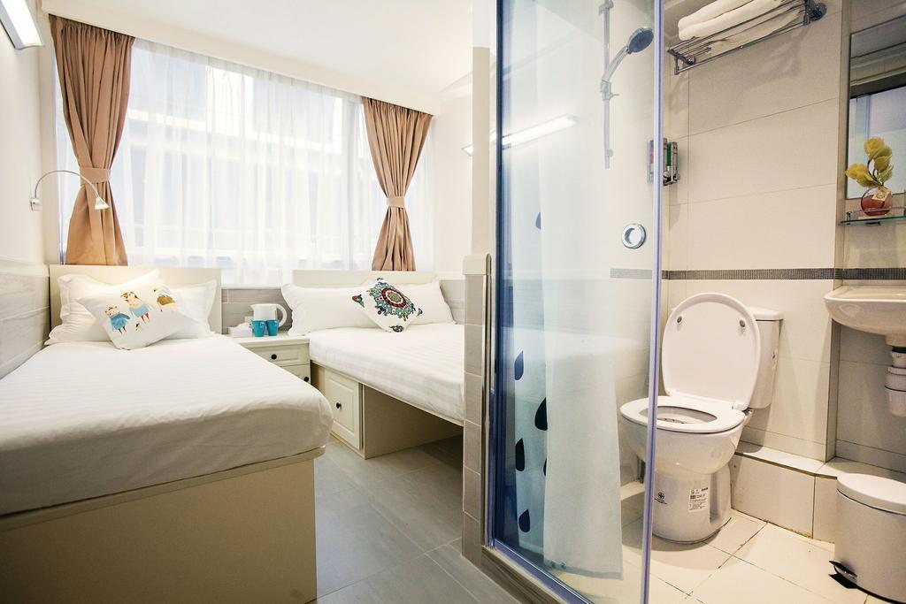Fortune Inn Granville 홍콩 외부 사진